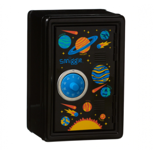 Smiggle Nutty Money Box Safe Black Price in Bangladesh